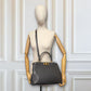 Fendi Peekaboo medium anthrazit