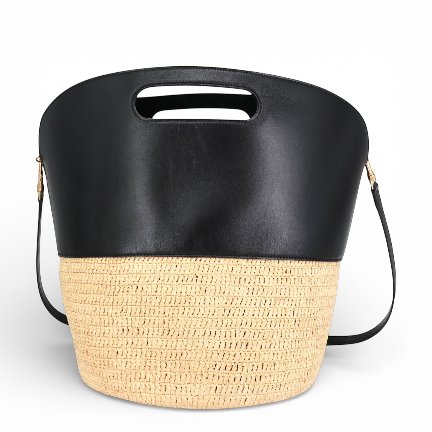 Celine Raffia Basket