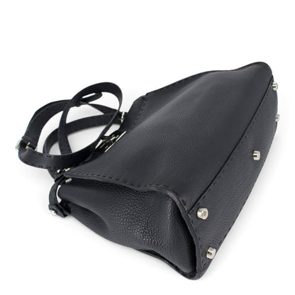 Fendi Peekaboo Selleria schwarz