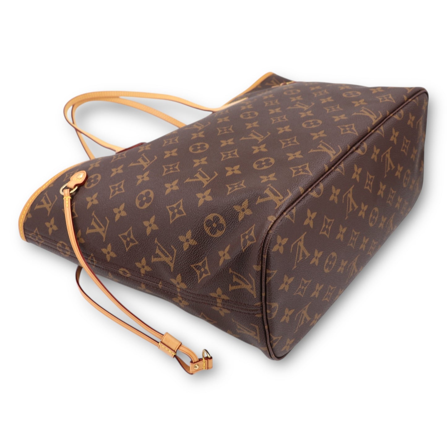 Louis Vuitton Neverfull MM Monogram fuchsia