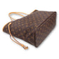 Louis Vuitton Neverfull MM Monogram fuchsia
