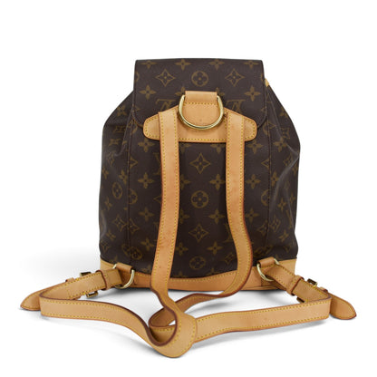 Louis Vuitton Montsouris MM Monogram