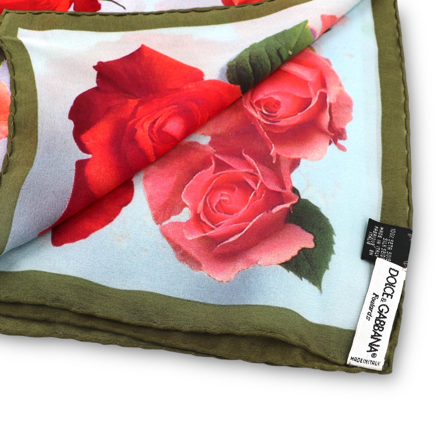 Dolce & Gabbana Seidentuch