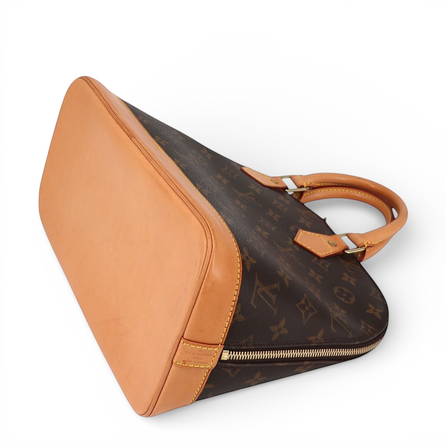 Louis Vuitton Alma PM Monogram