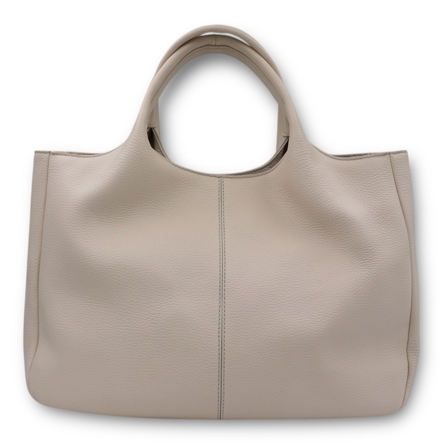 Tod's Media Shopper crème