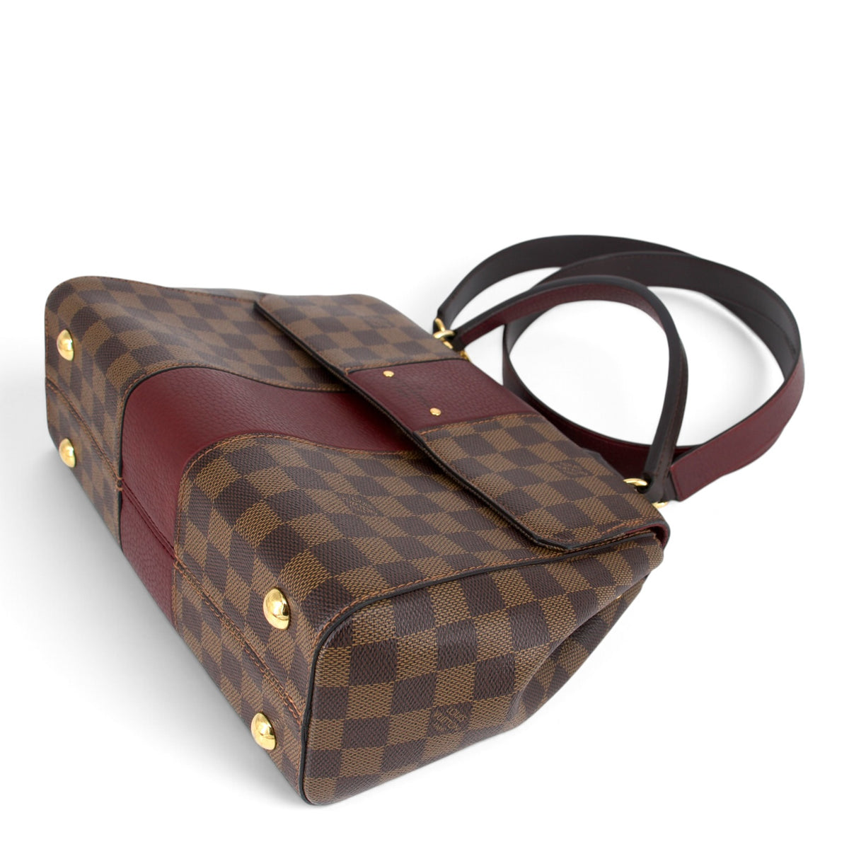 Louis Vuitton Bond Street Damier ebène