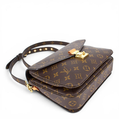 Louis Vuitton Pochette Métis Monogram