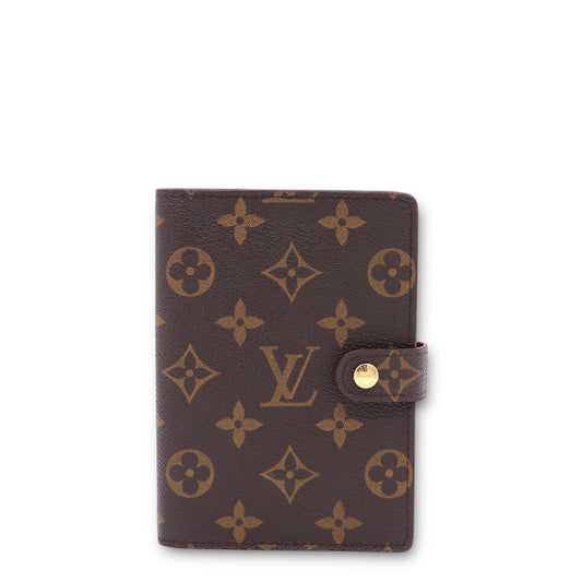 Louis Vuitton Agenda PM Monogram