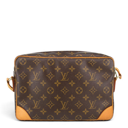 Louis Vuitton Trocadéro 30 Monogram