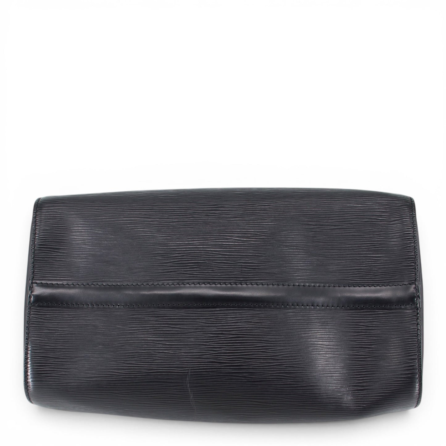 Louis Vuitton Speedy 30 Epi Schwarz