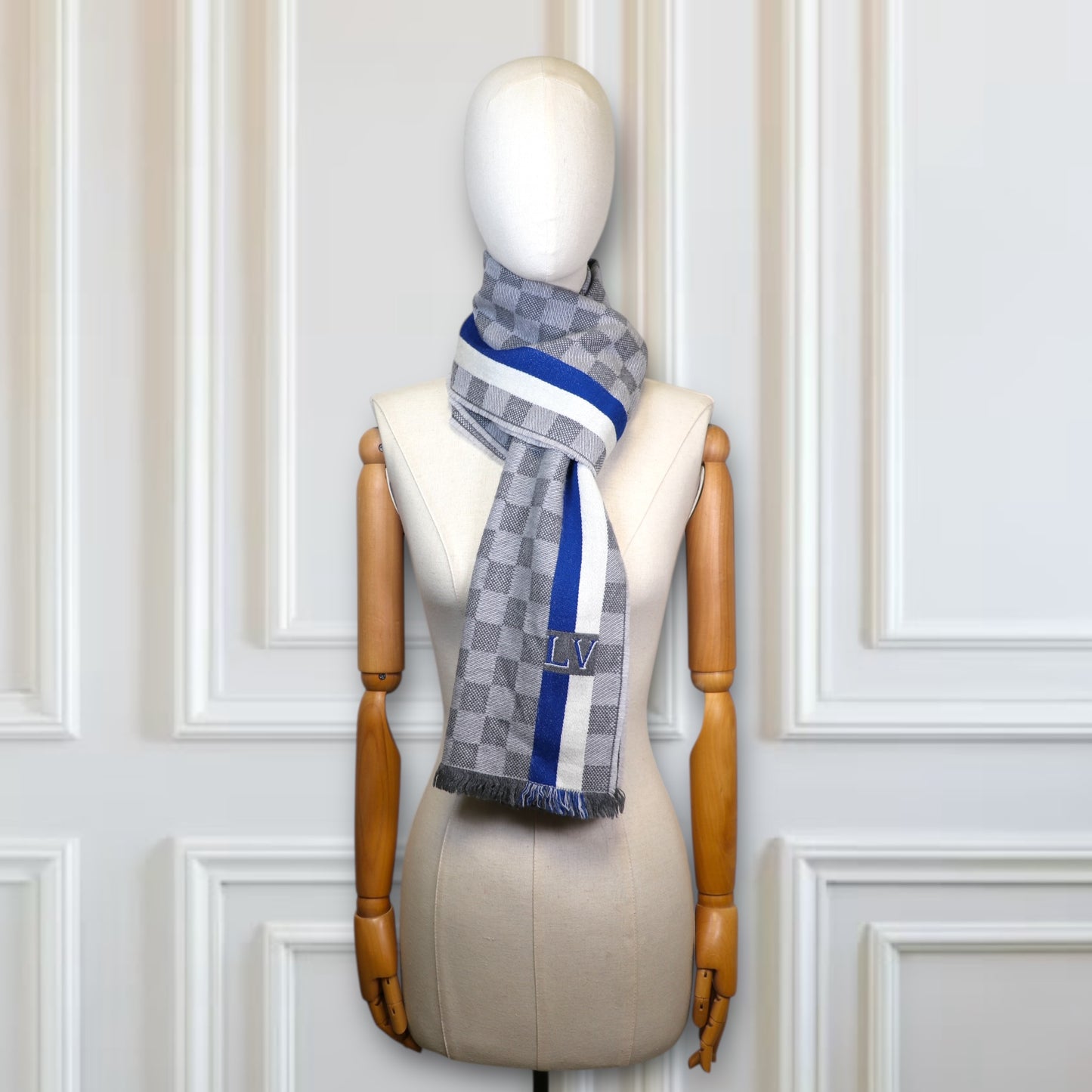 Louis Vuitton Schal damier