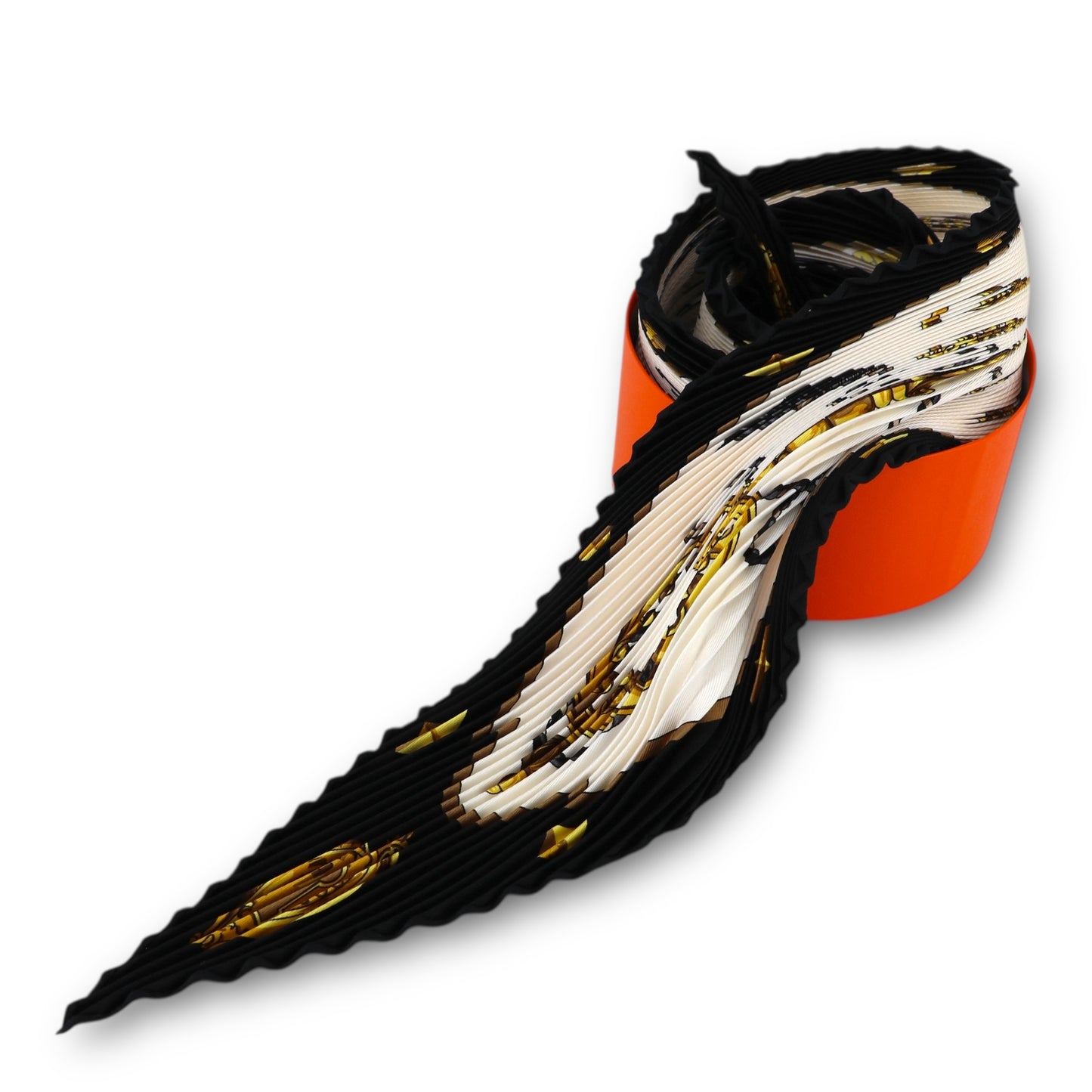 Hermès Plissé “Clés”