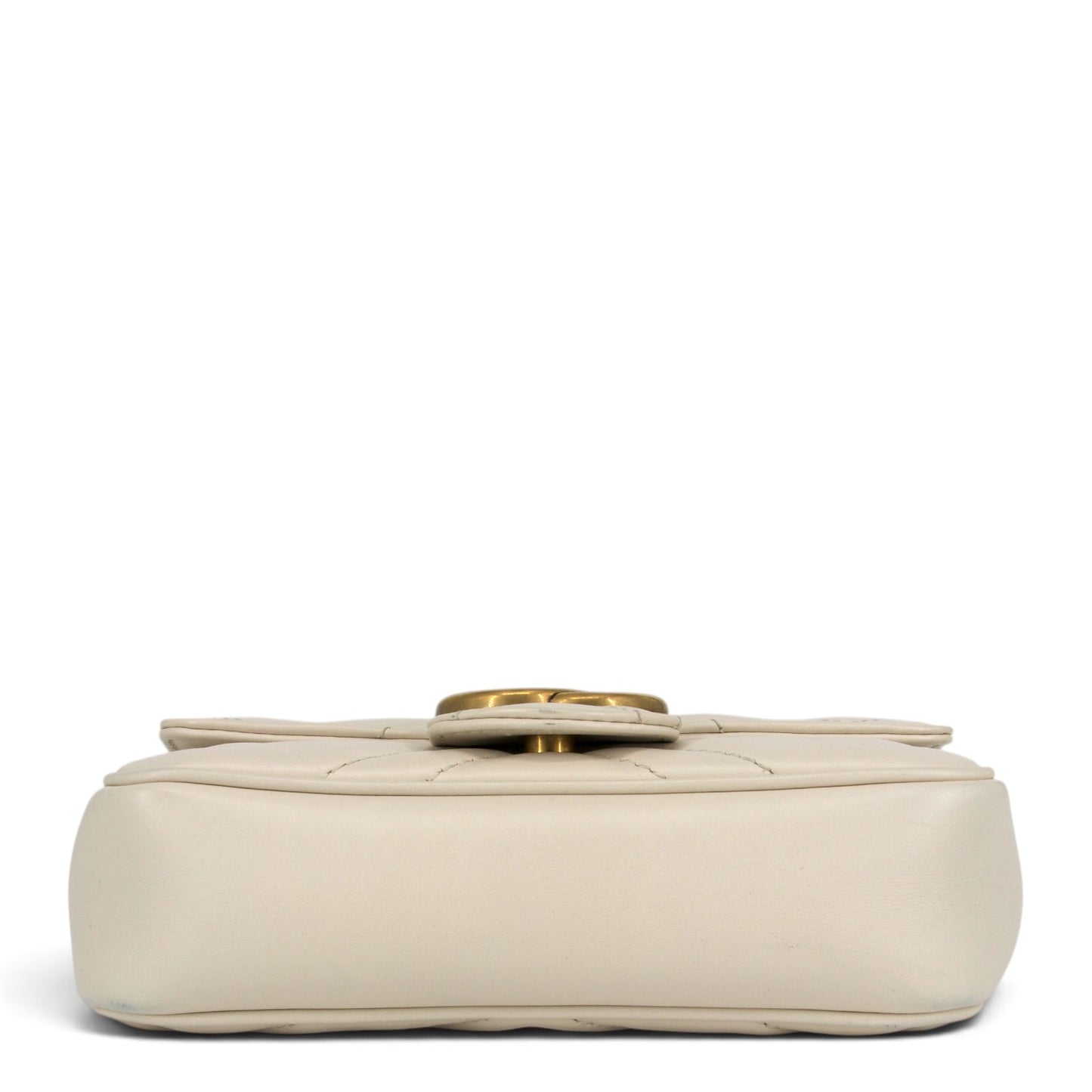 Gucci GG Marmont mini crème