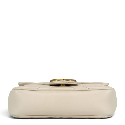 Gucci GG Marmont mini crème