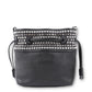 Miu Miu Beuteltasche schwarz