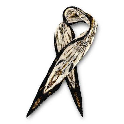 Hermès Plissé “Clés”