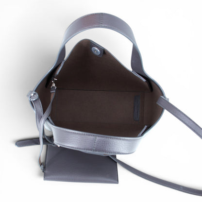 Stella McCartney Two-way Tasche grau