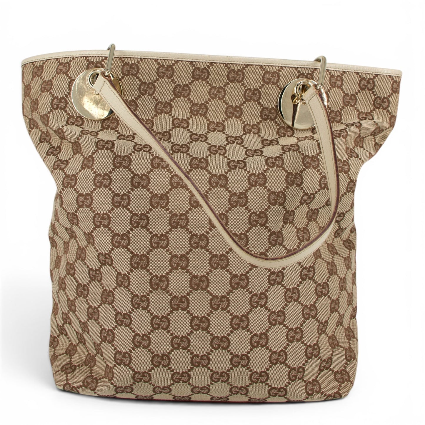 Gucci Shopper GG beige