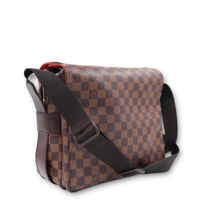 Louis Vuitton Naviglio Damier ebène