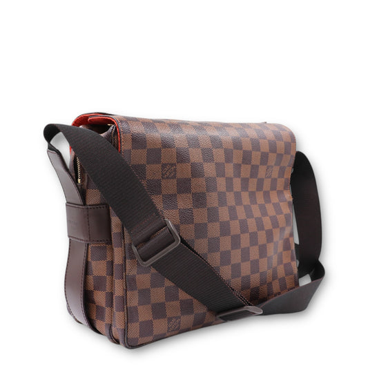 Louis Vuitton Naviglio Damier ebène