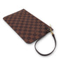Louis Vuitton Pochette Damier ebène