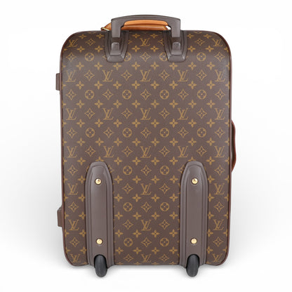 Louis Vuitton Pégase 55 Rollkoffer Monogram