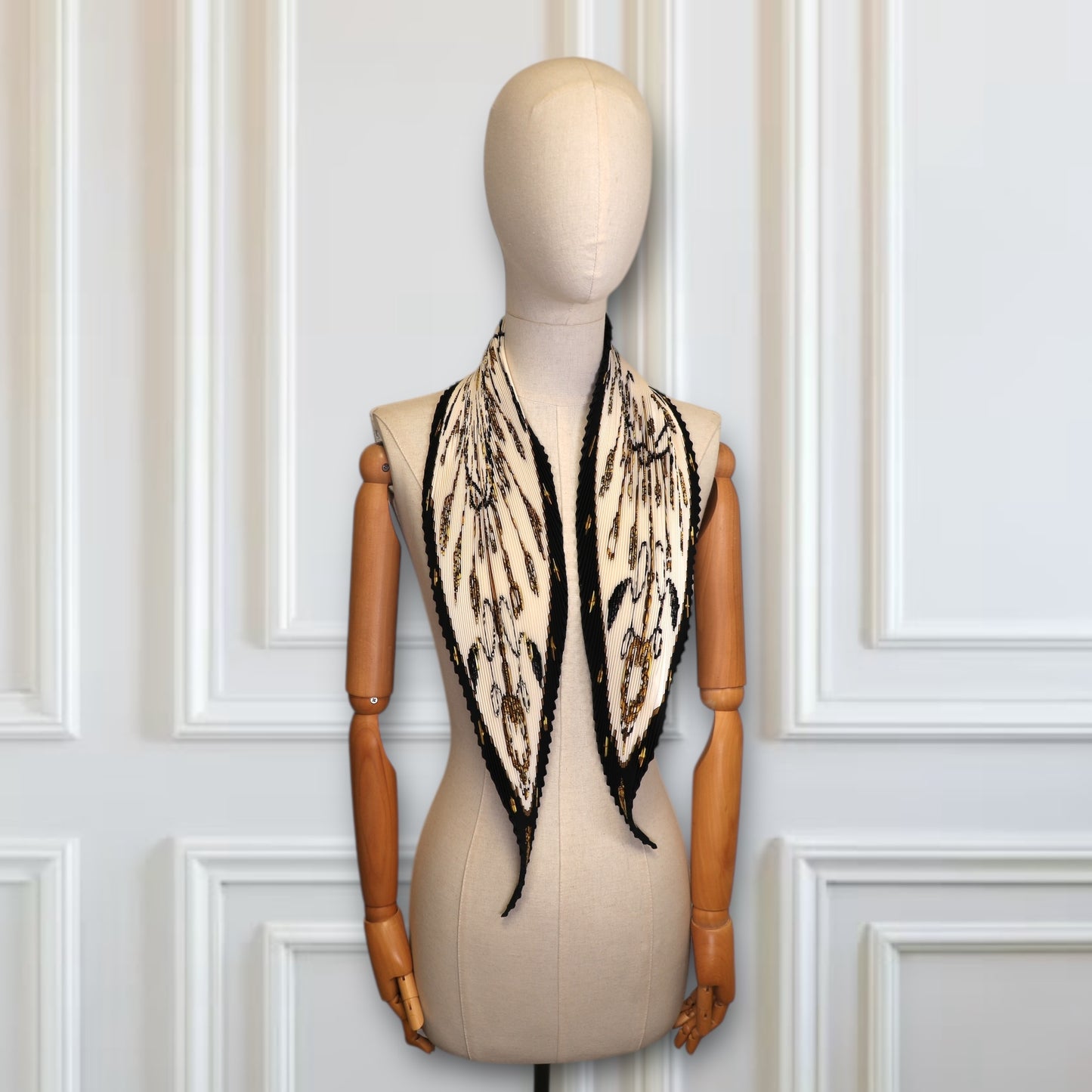 Hermès Plissé “Clés”