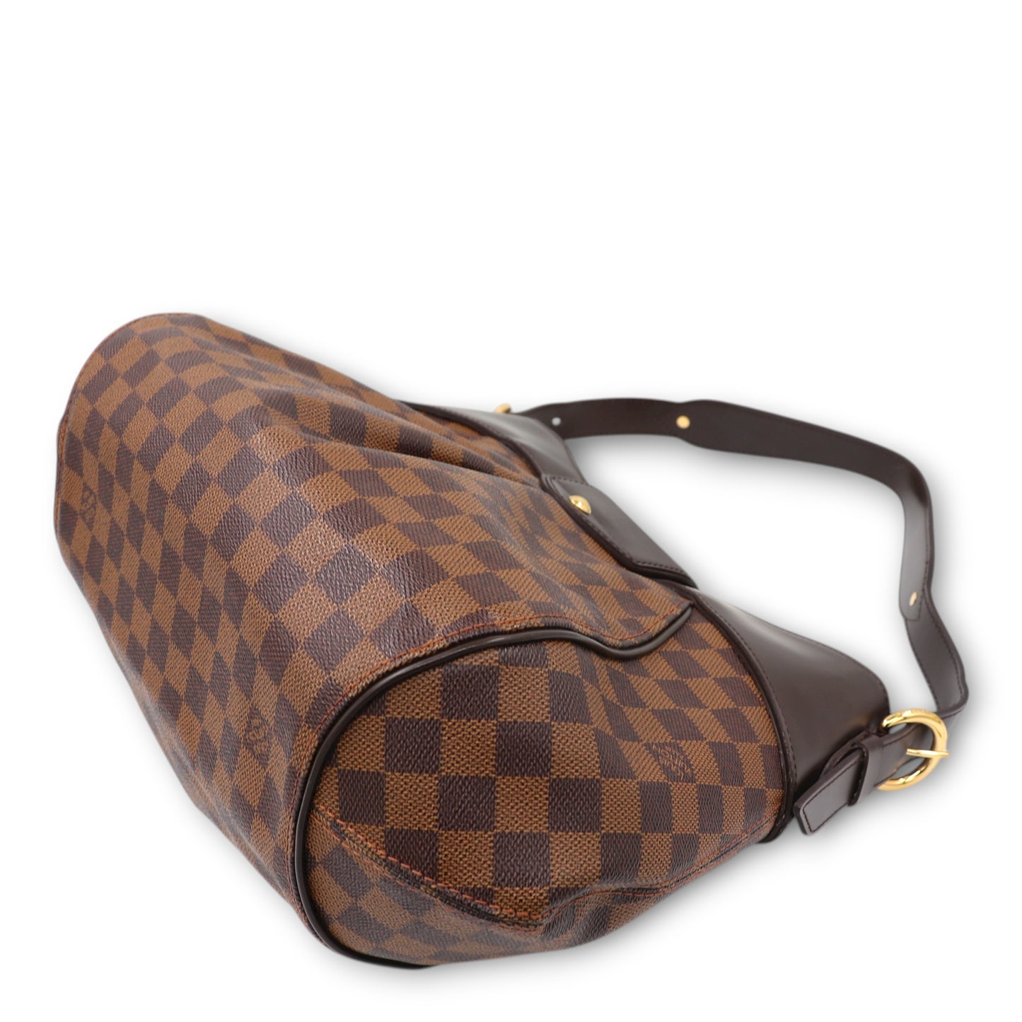 Louis Vuitton Sistina MM Damier ebène