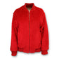 Max Mara Bomber Alpaca rot Gr. 36
