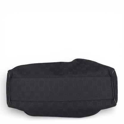 Gucci Sukey Hobo GG schwarz