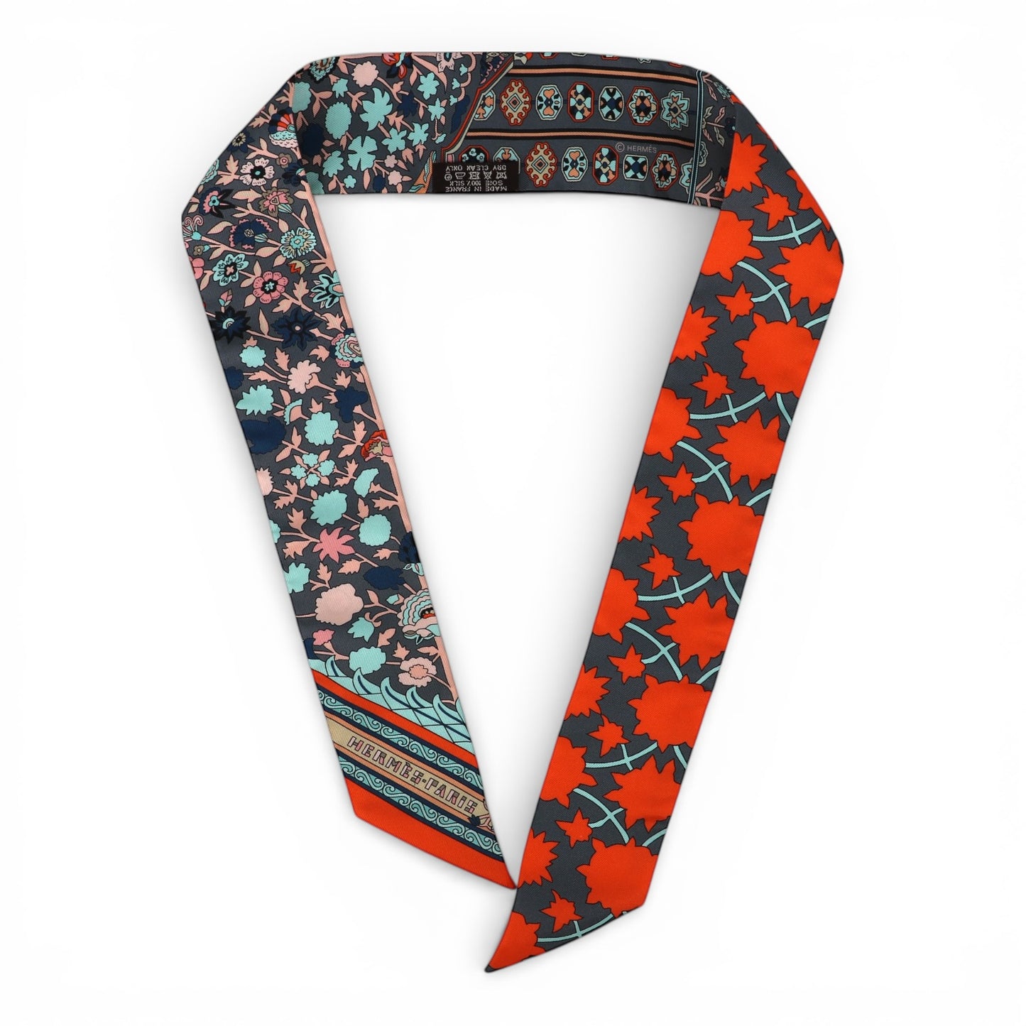 Hermès Twilly "Tapis persans"