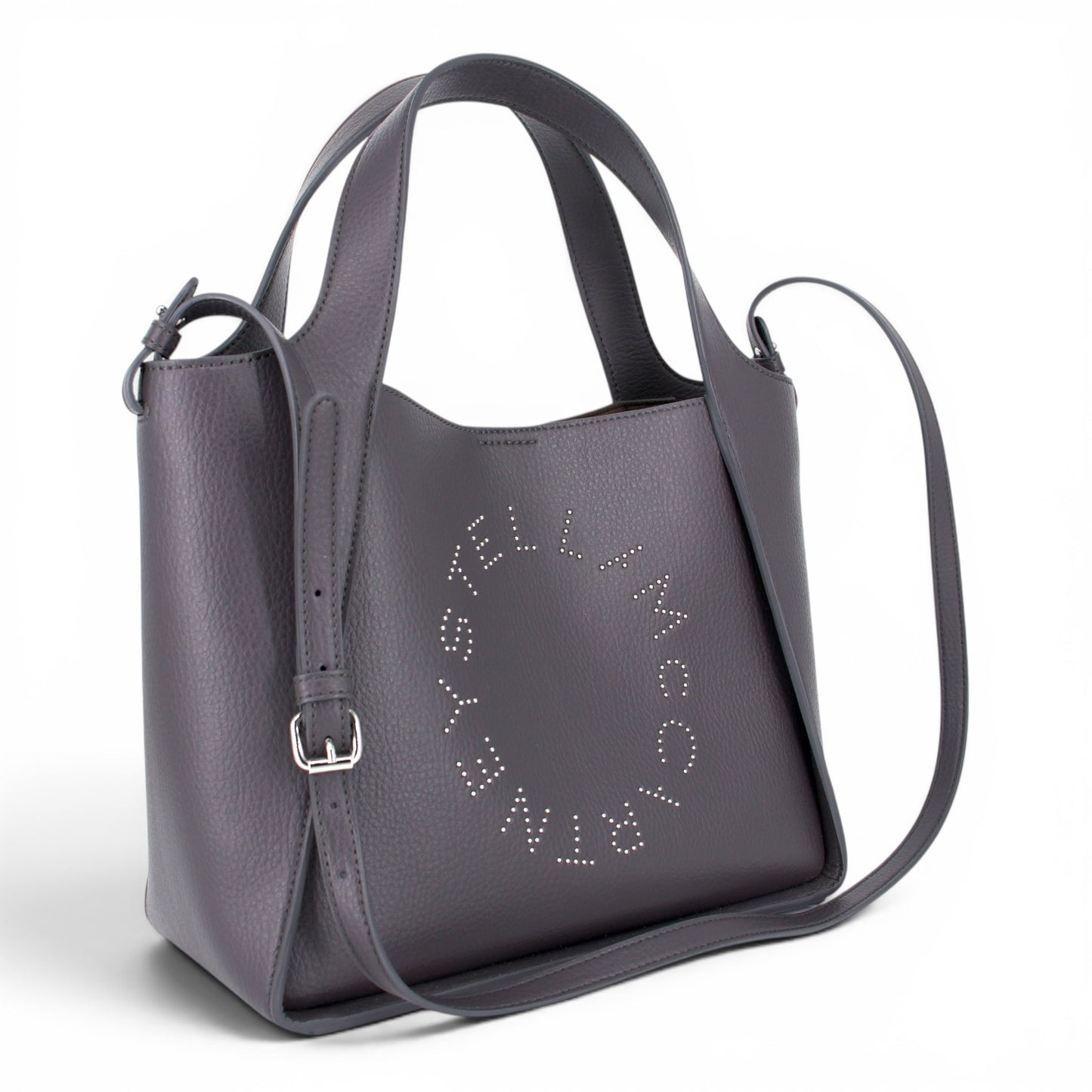 Stella McCartney Two-way Tasche grau