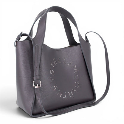 Stella McCartney Two-way Tasche grau