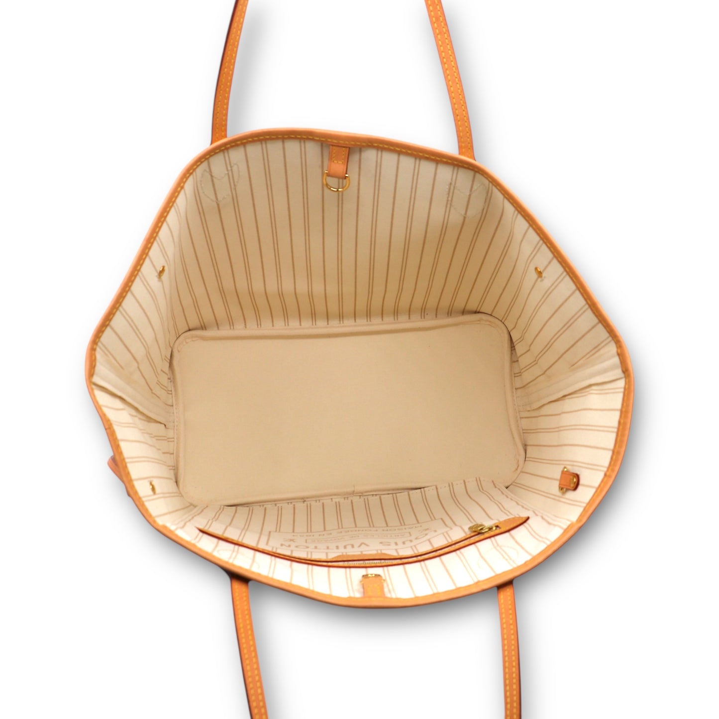 Louis Vuitton Neverfull MM Damier Azur