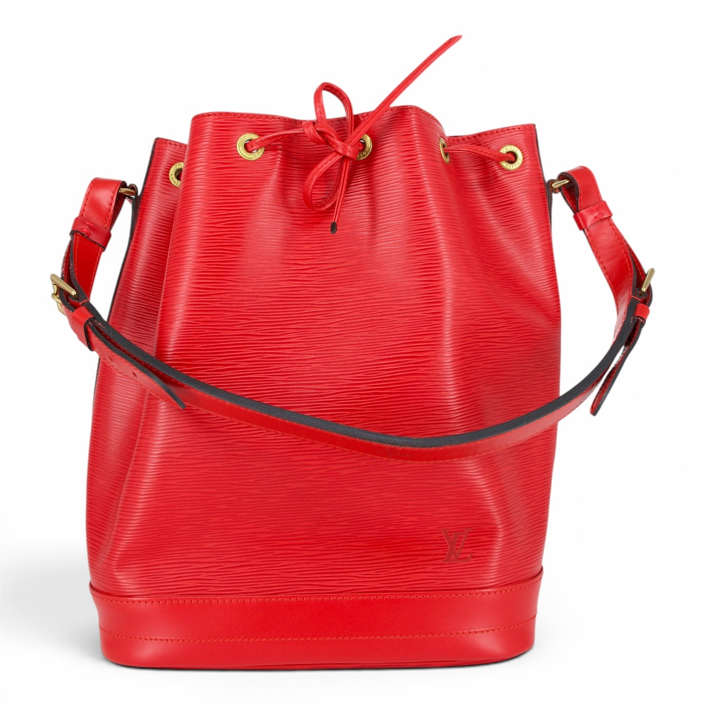 Louis Vuitton Grand Noé Epi rot