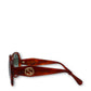 Gucci Sonnenbrille Havana