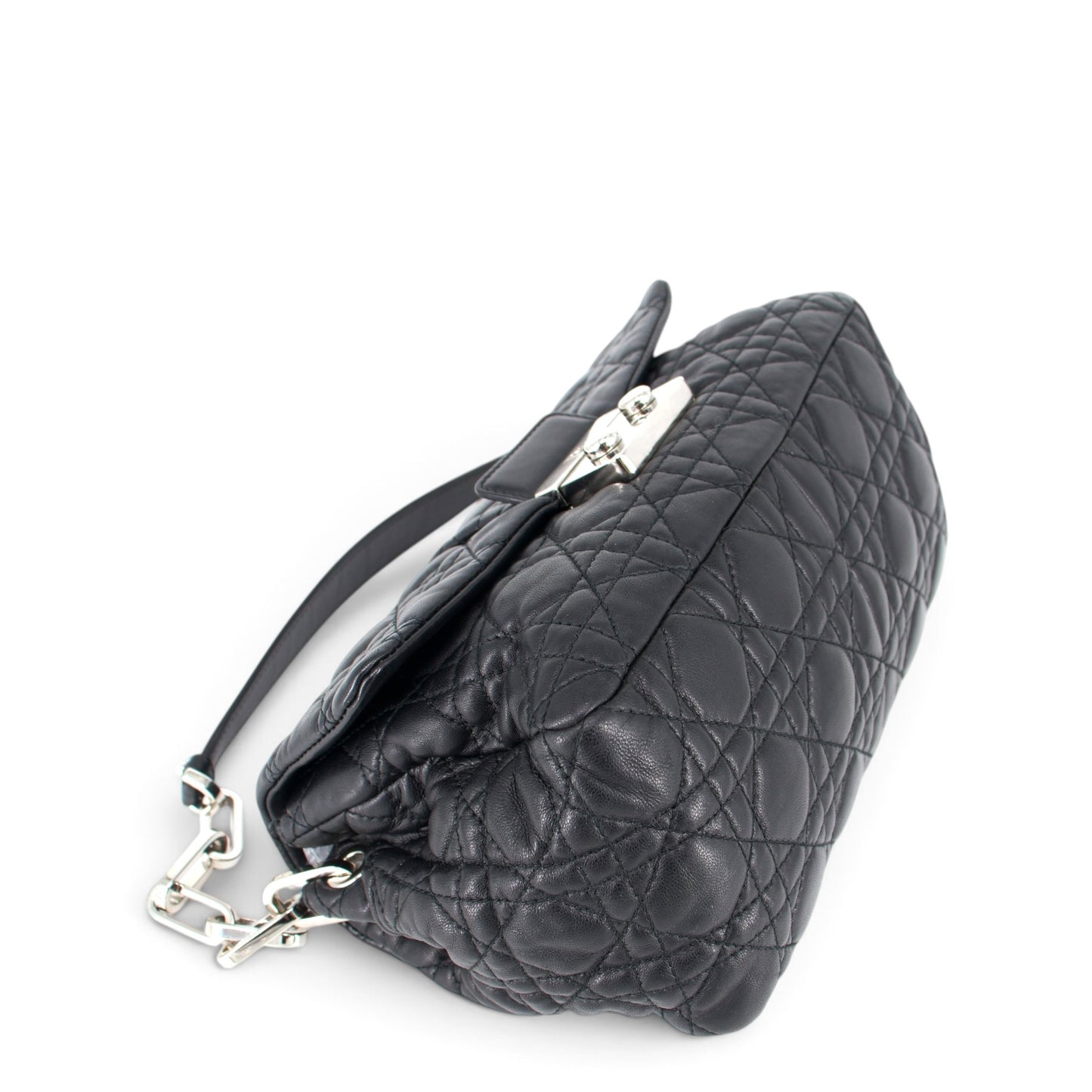 Dior Miss Dior Promenade Cannage schwarz SHW