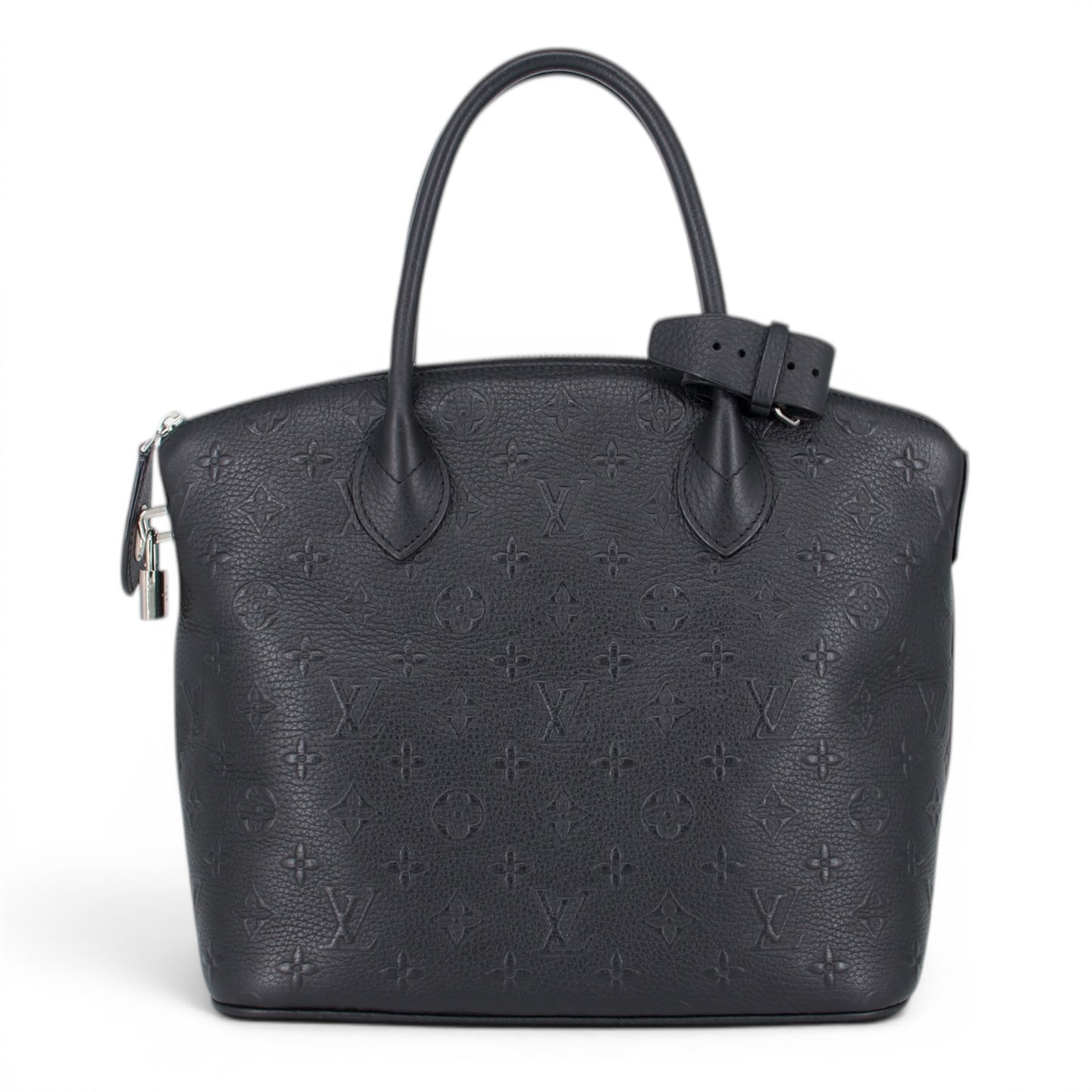 Louis Vuitton Lockit revelation schwarz