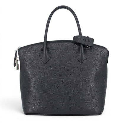 Louis Vuitton Lockit revelation schwarz