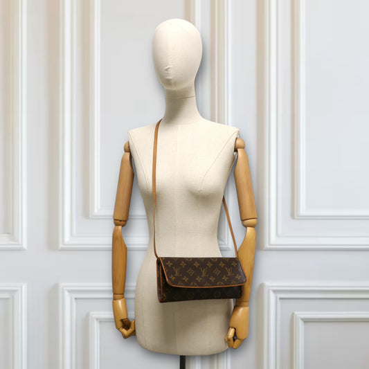 Louis Vuitton Twin Pochette Monogram