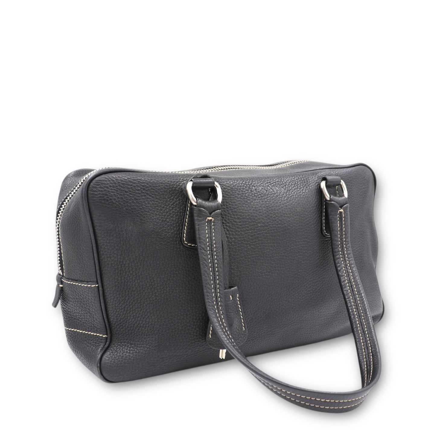 Prada Bowling bag schwarz