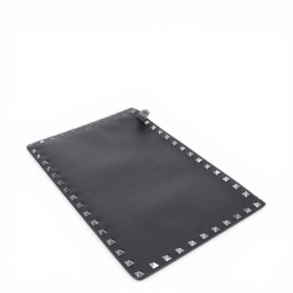 Valentino Rockstud Pouch schwarz