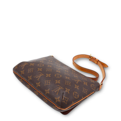 Louis Vuitton musette Tango monogram