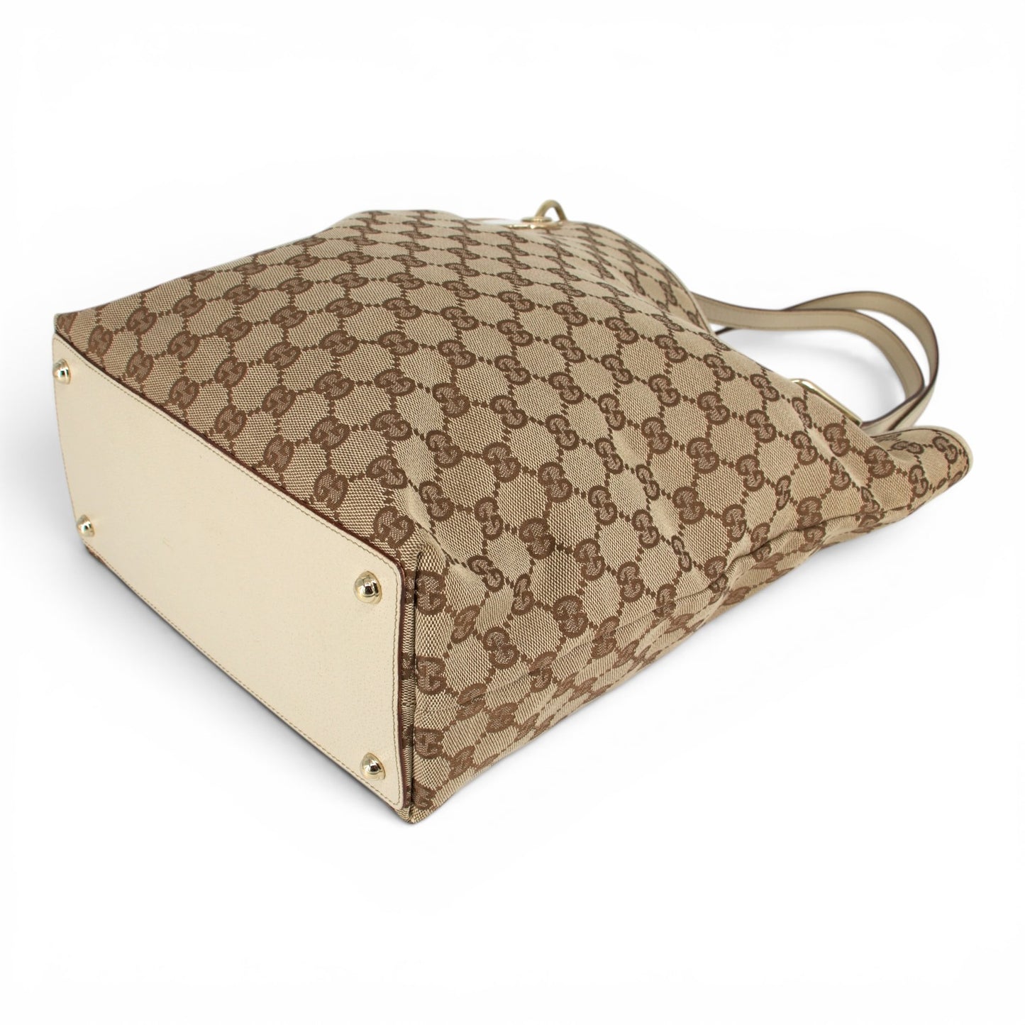 Gucci Shopper GG beige
