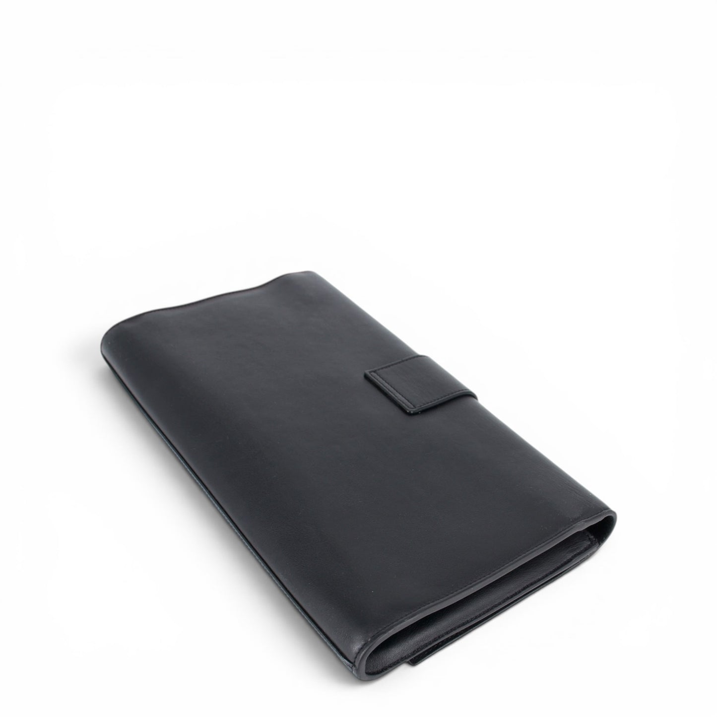 Saint Laurent Chyc Clutch schwarz