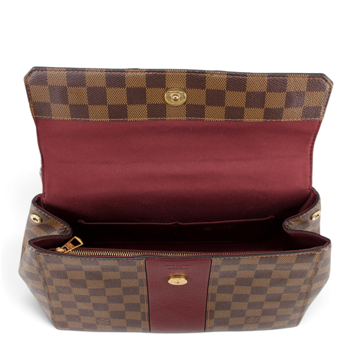 Louis Vuitton Bond Street Damier ebène