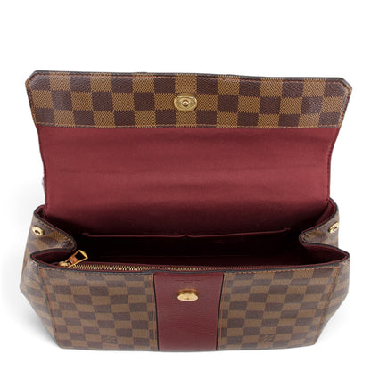 Louis Vuitton Bond Street Damier ebène