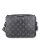 Louis Vuitton Steamer Messenger eclipse