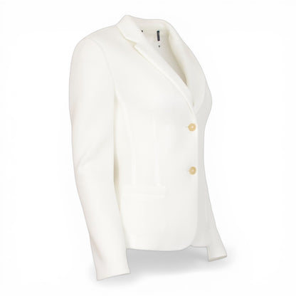 Jil Sander Blazer mesh weiss Gr. 38