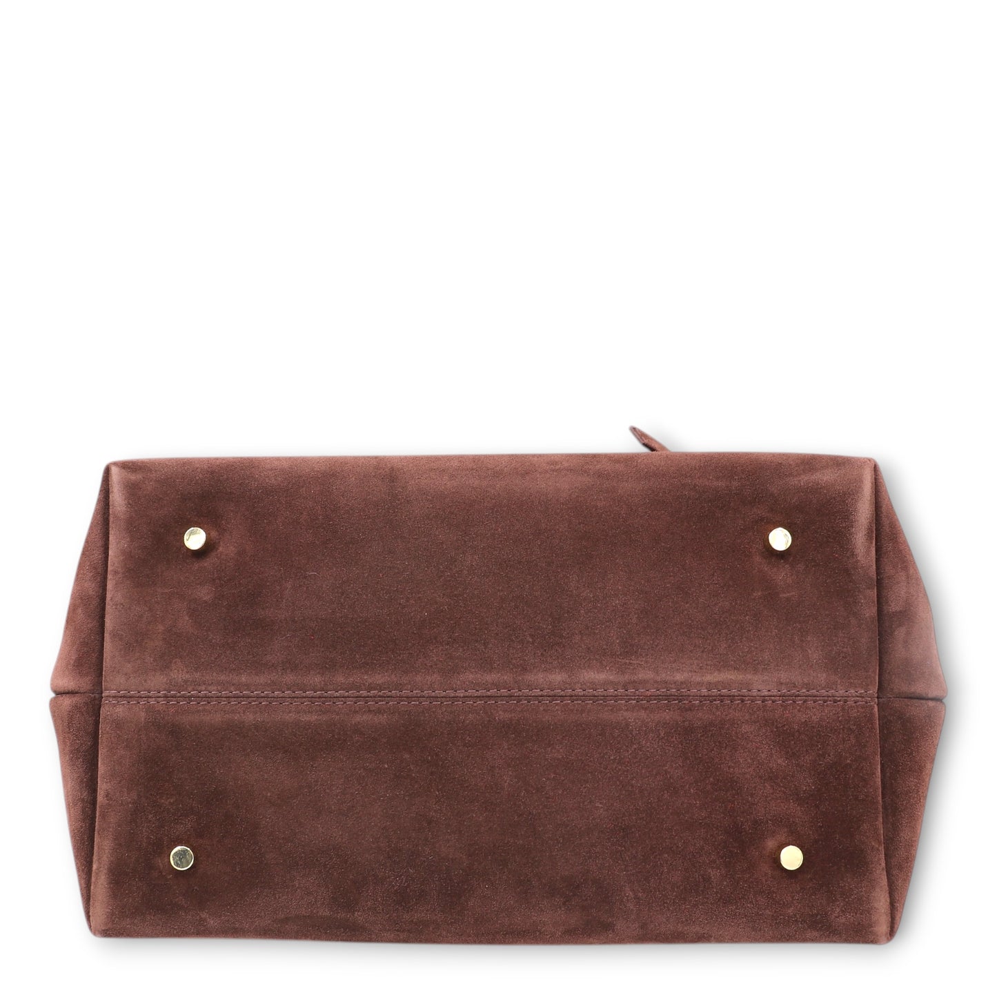 Manu Atelier Le Cambon 35 cm Wildleder braun